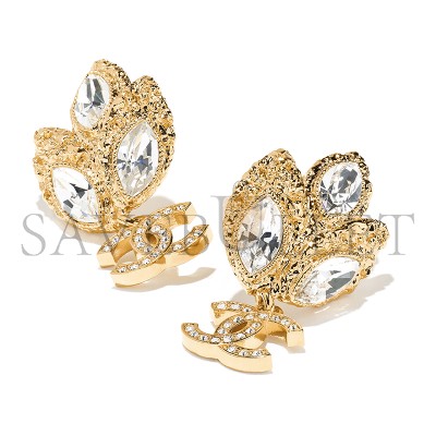 CHANEL PENDANT EARRINGS ABG941